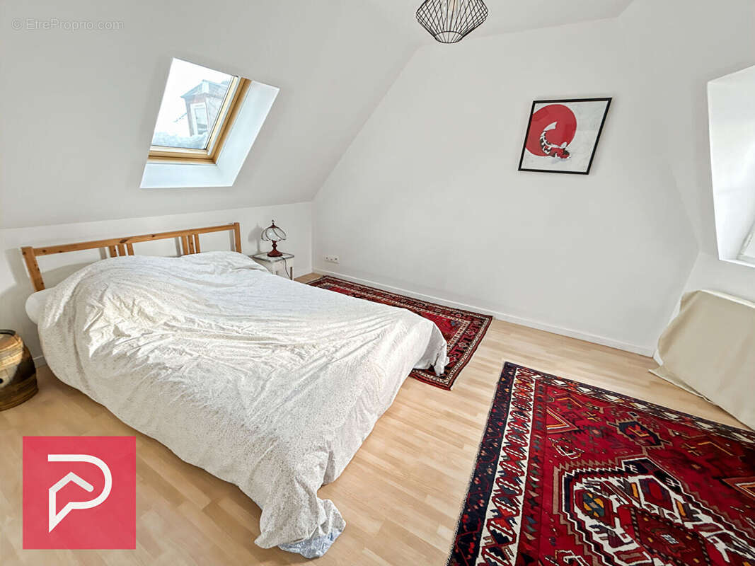 Maison centre ville BERNAY - photo 7