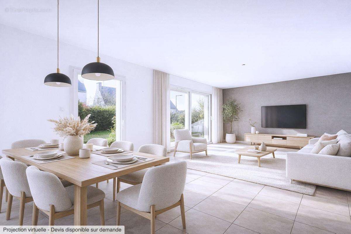 Appartement à LE CONQUET