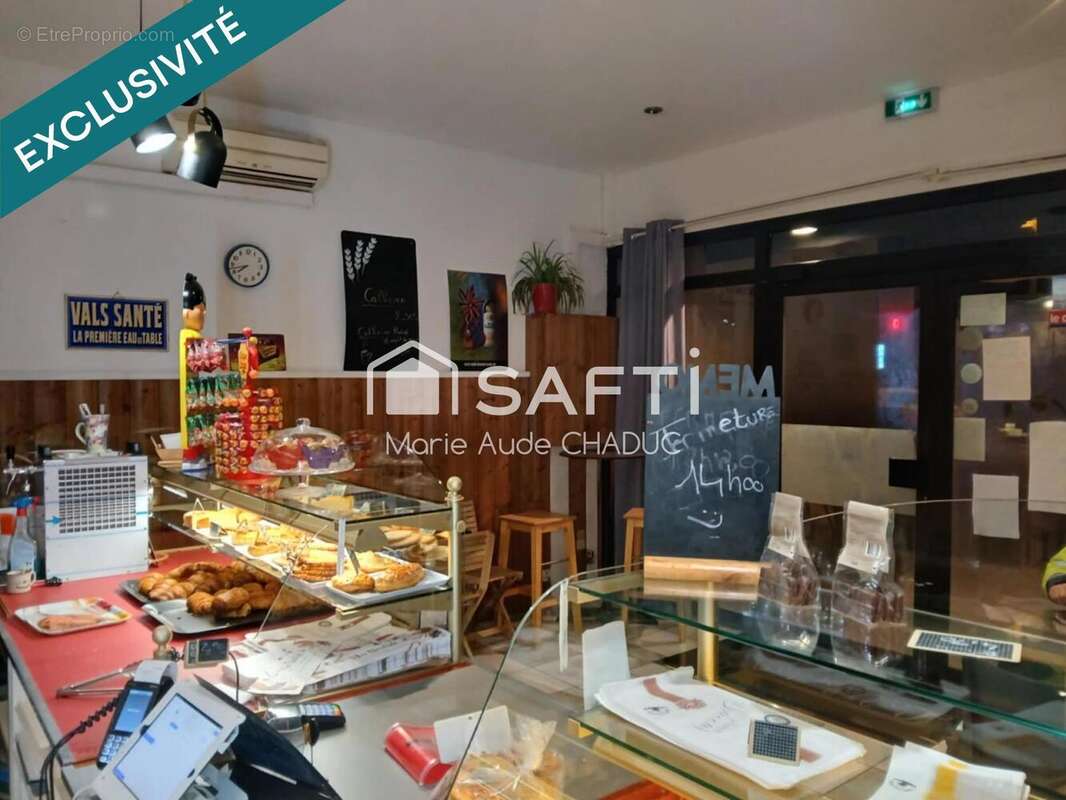 Photo 2 - Commerce à JOYEUSE