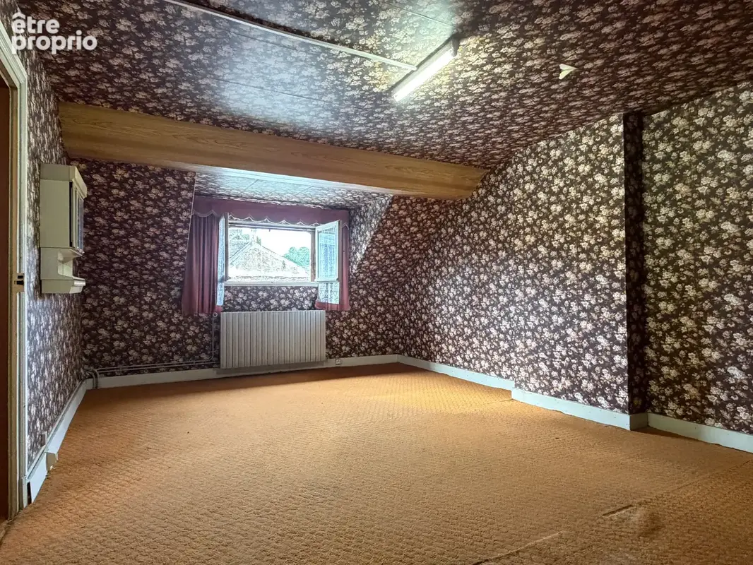 Maison en pierre de 160 m2 avec terrain clos et arboré   Villers-Saint-Sépulcre - photo 9