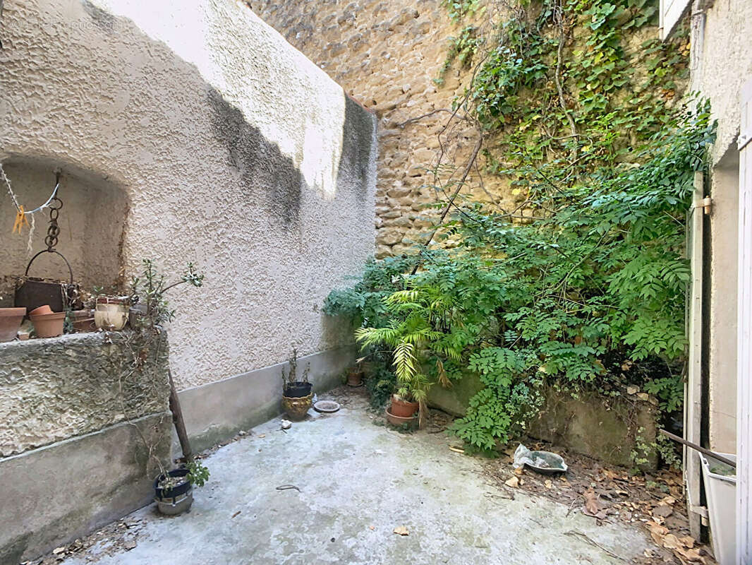 Maison de ville Carpentras 4 pièce(s) 100 m2 - photo 13