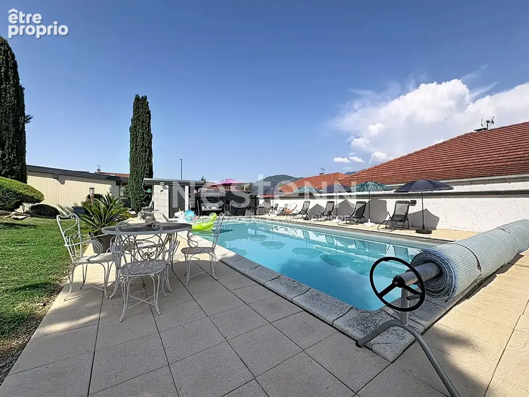 Maison familiale avec piscine ? Terrain 2 100 m² ? Carport - photo 13