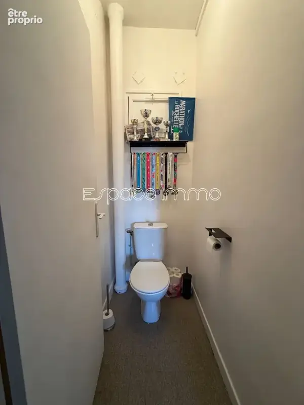 Appartement t2 rouen centre cave grenier - photo 6