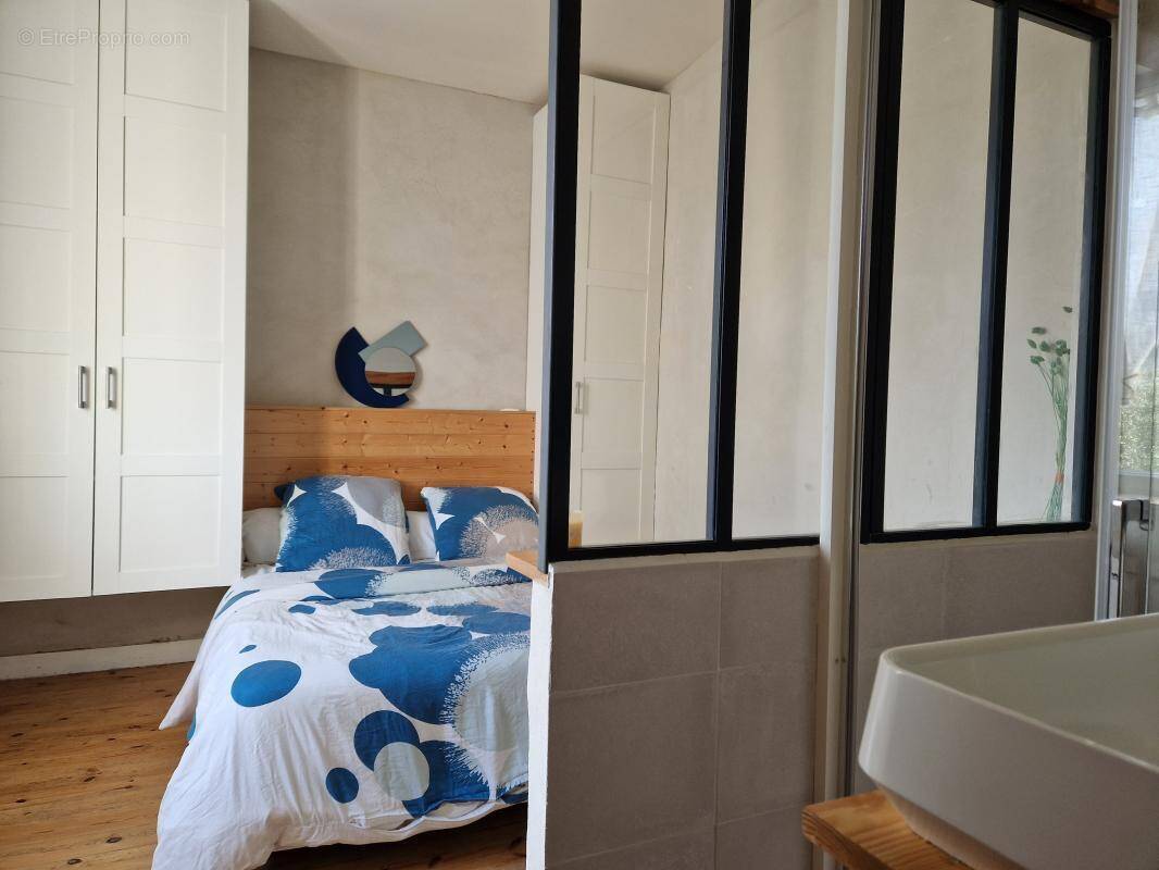 Appartement à PLOUGASNOU