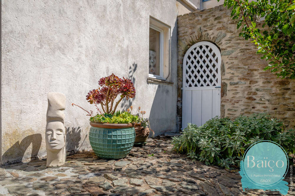 île de Groix — Un ensemble immobilier d'exception à Moustero - photo 6