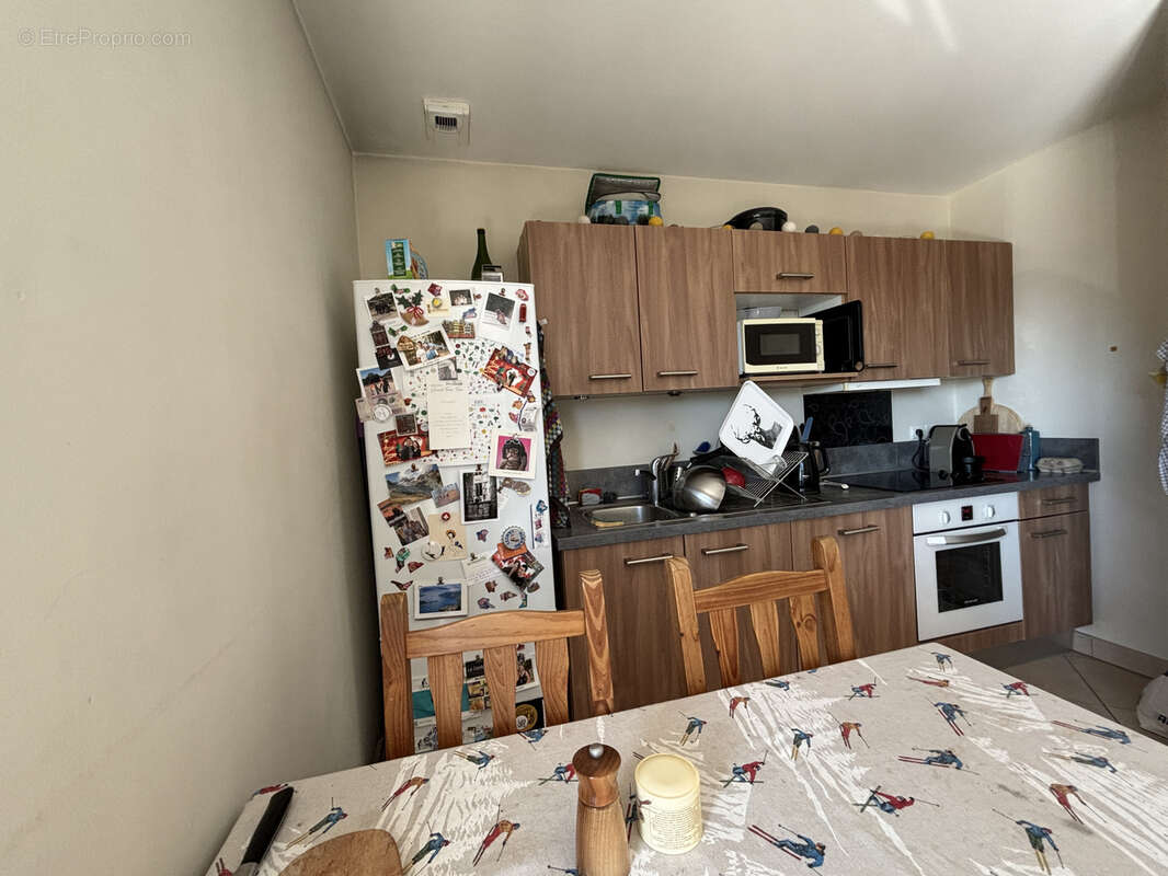 Appartement à GROISY