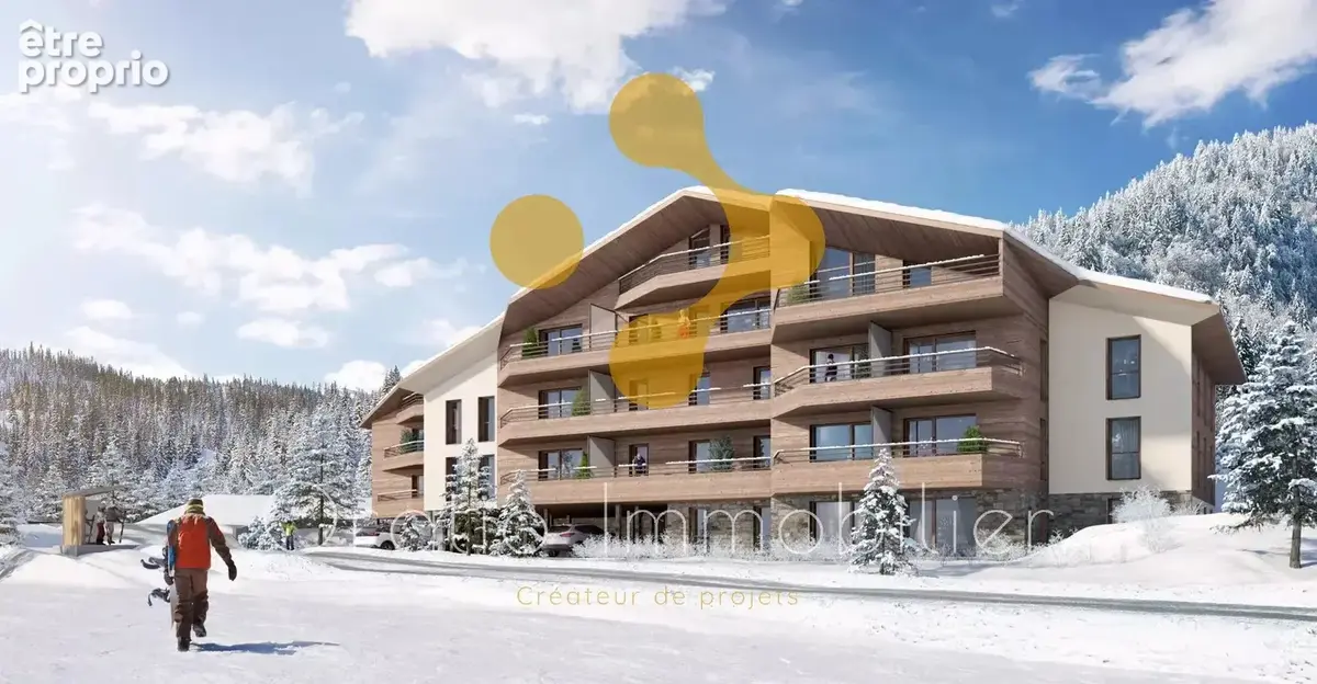 Appartement 5 pièces 133 m² à vendre à Chatel (74390) - photo 2