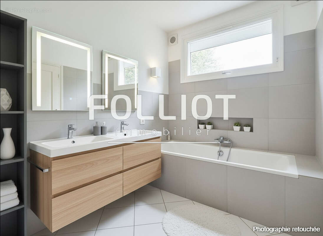 Maison à JULLOUVILLE