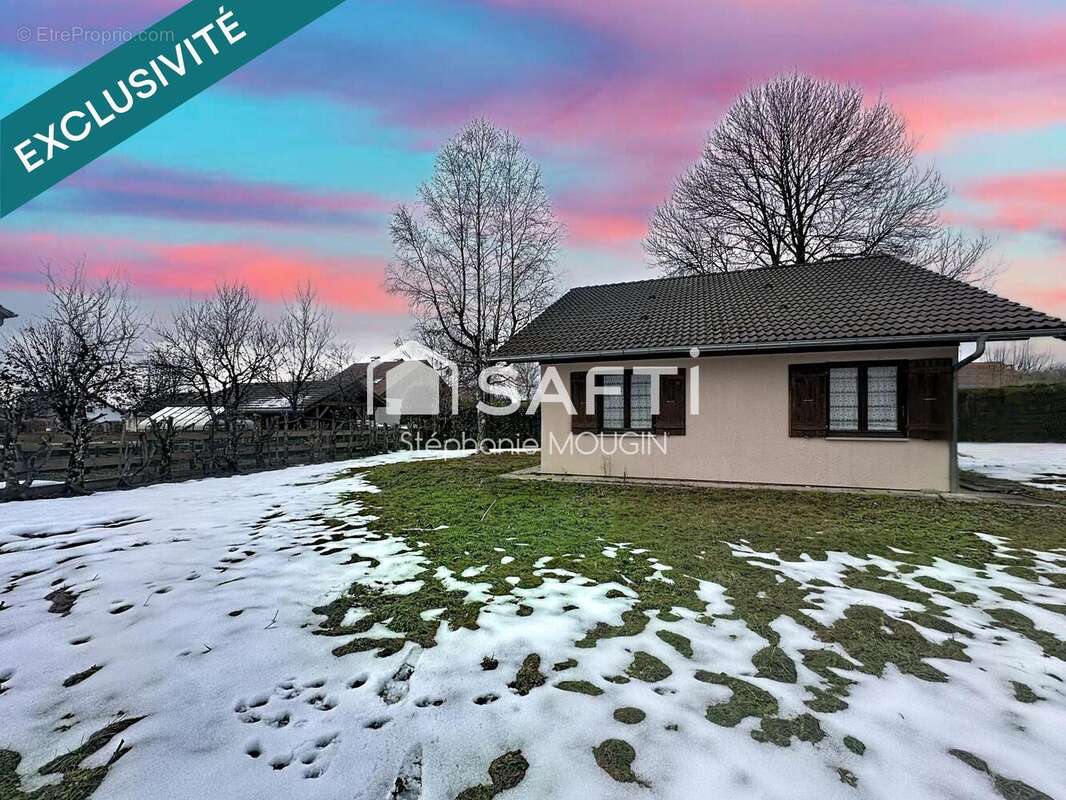 Photo 5 - Maison à LES ECORCES