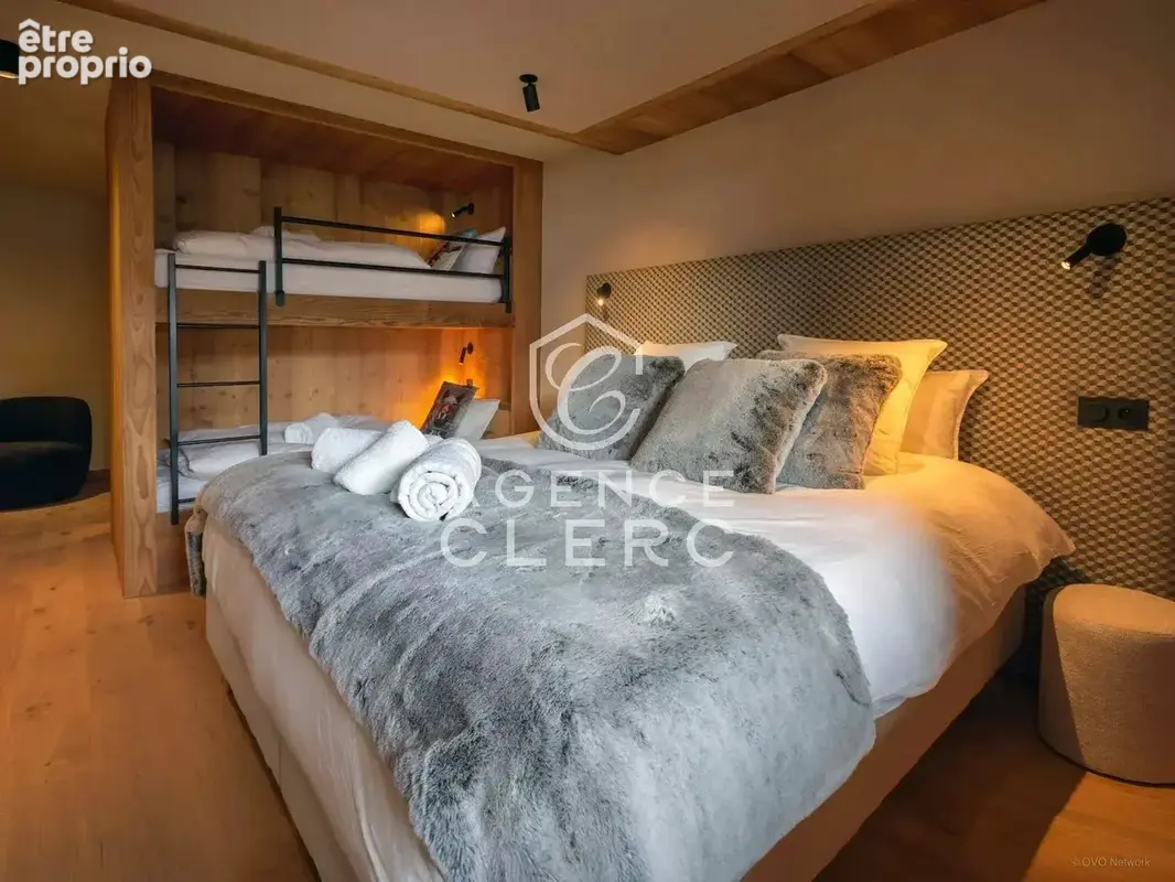 Grand Bornand Chinaillon, chalet d'exception proche des pistes - photo 15