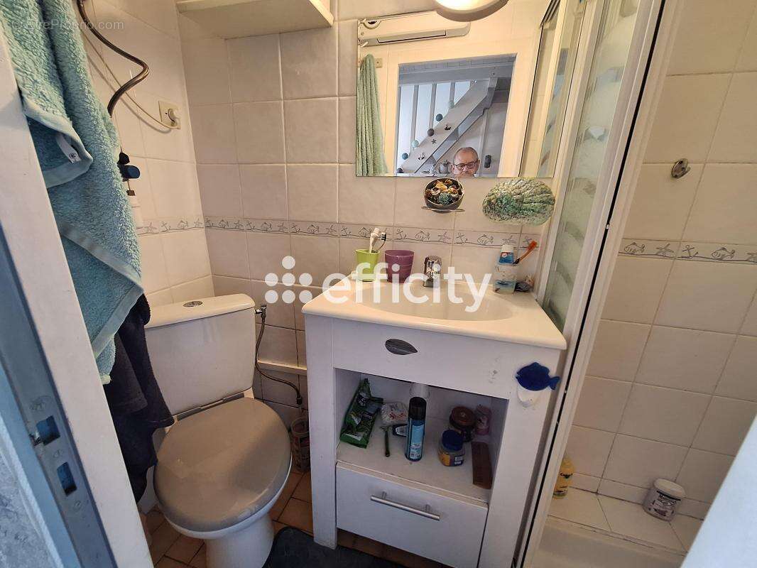 Appartement à SAINT-MICHEL-CHEF-CHEF