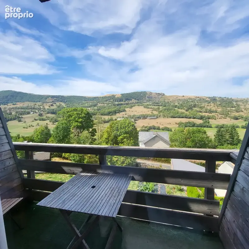 Appartement vue imprenable, vallée de CHEYLADE - photo 3