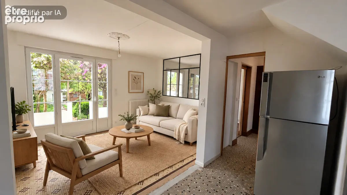 Maison  3 chambres - photo 2