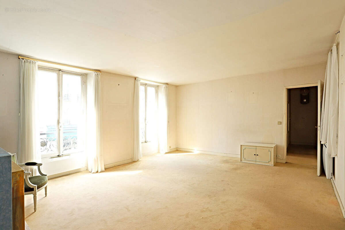 Appartement à SAINT-MANDE