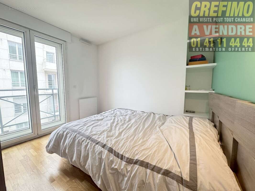 Appartement à ASNIERES-SUR-SEINE