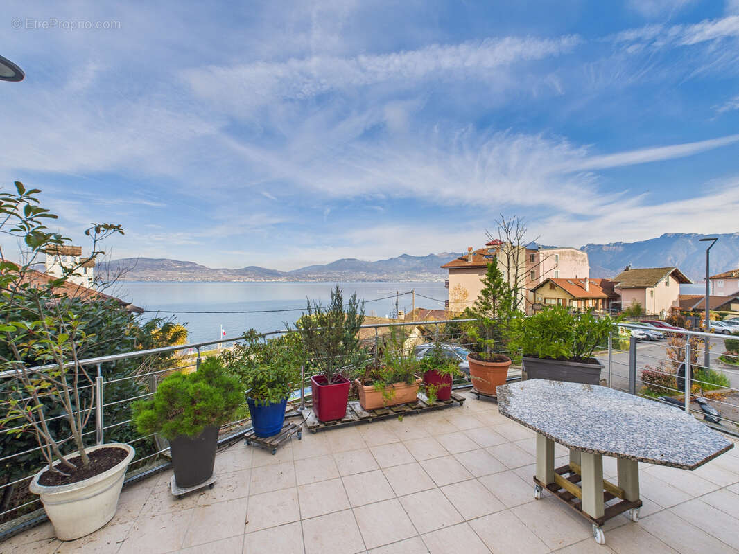 Maison à SAINT-GINGOLPH