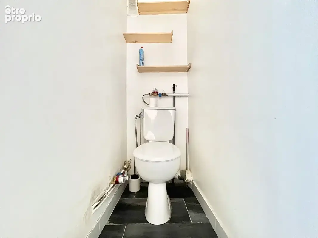 Alfortville centre-ville - Spacieux appartement 2 pièces avec cave - photo 12