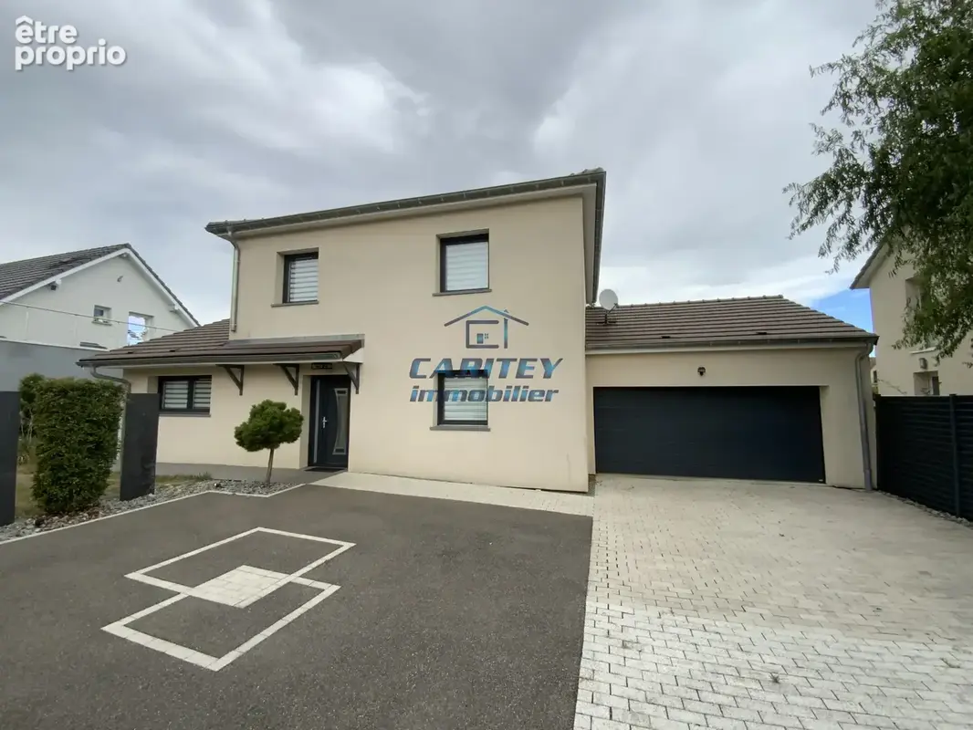 Superbe maison avec piscine à DORANS (90) - photo 31