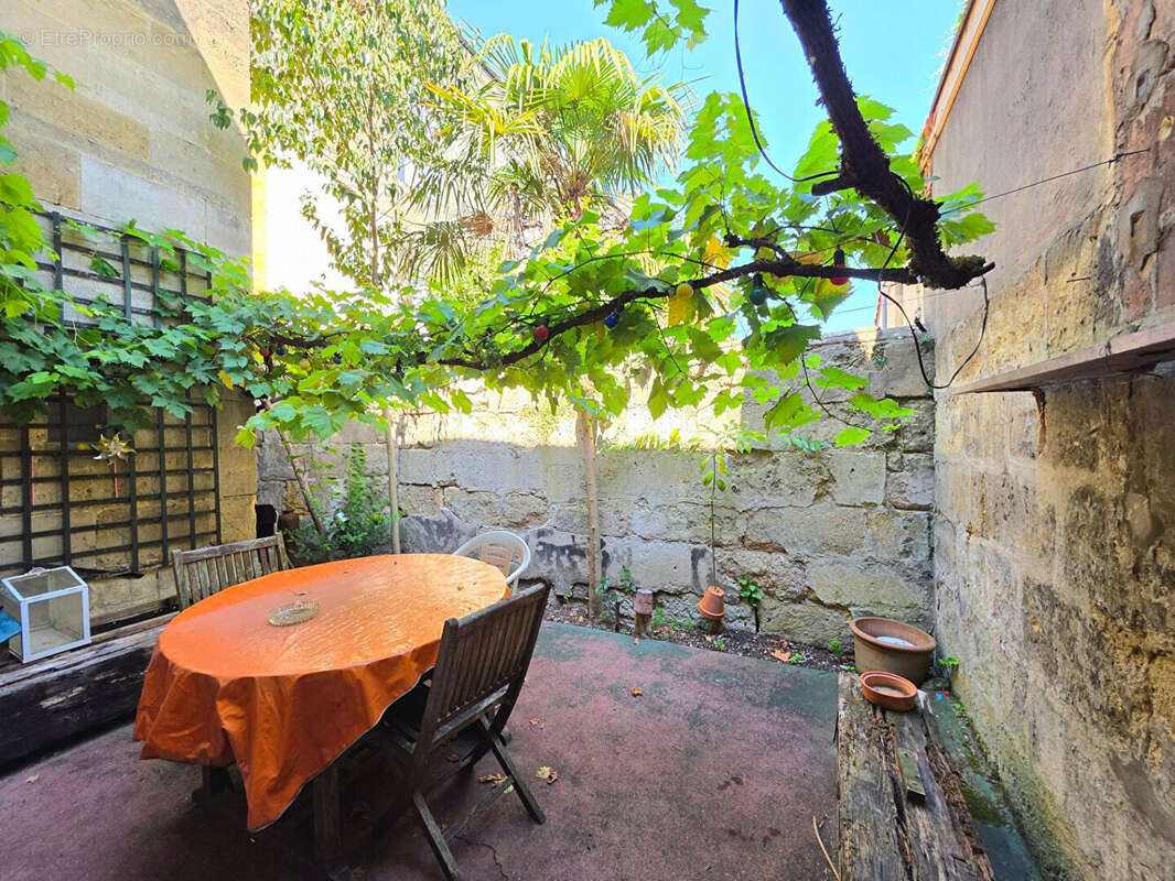 Maison à BORDEAUX