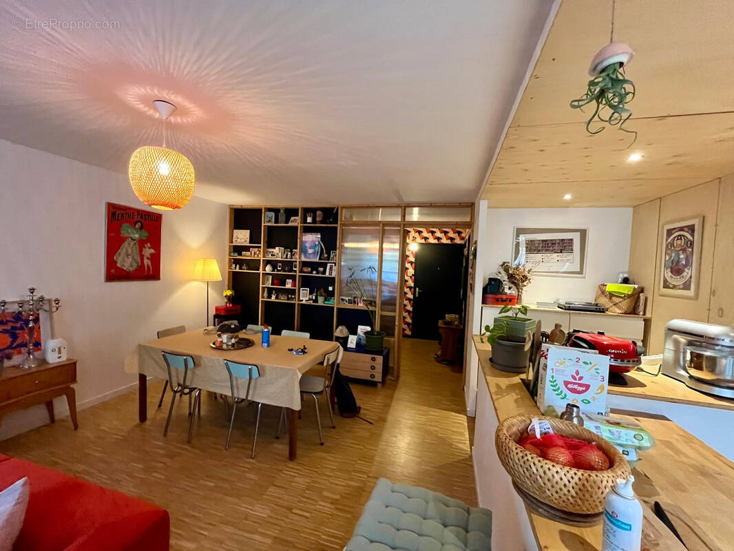 Appartement à NANTES