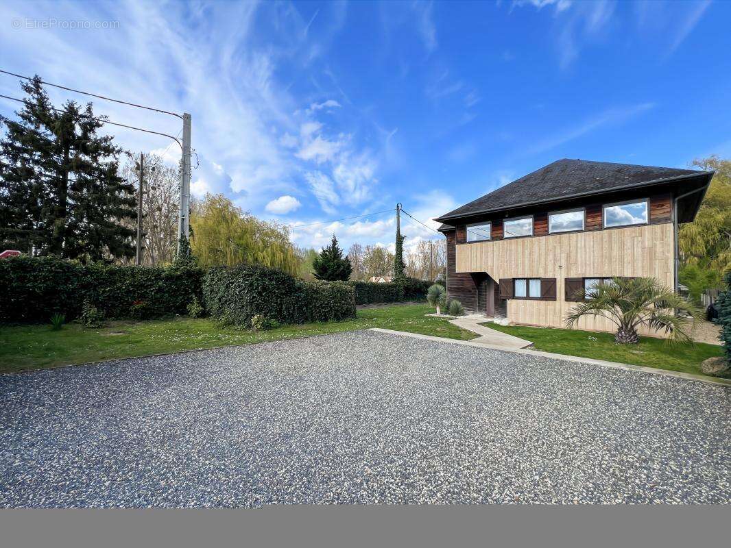 Maison à LAILLY-EN-VAL