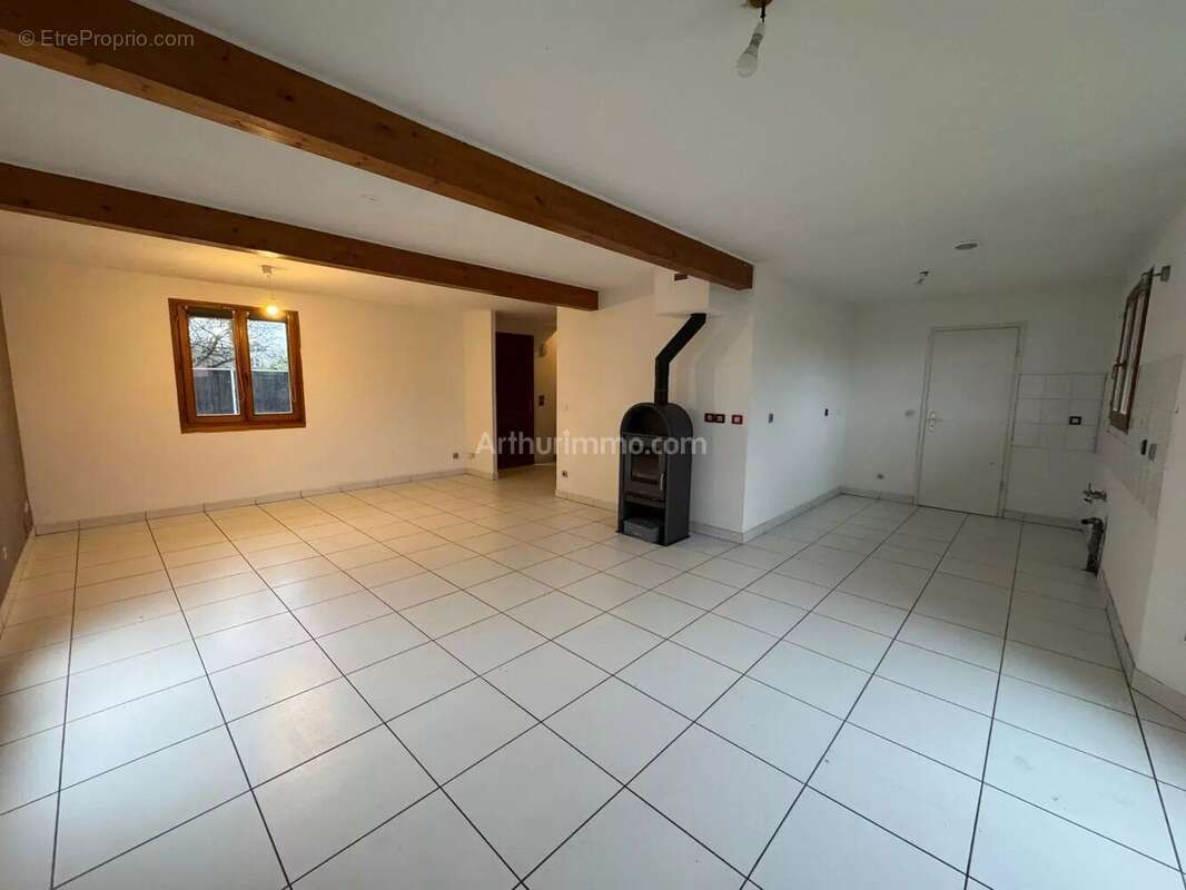 Maison à ARTZENHEIM