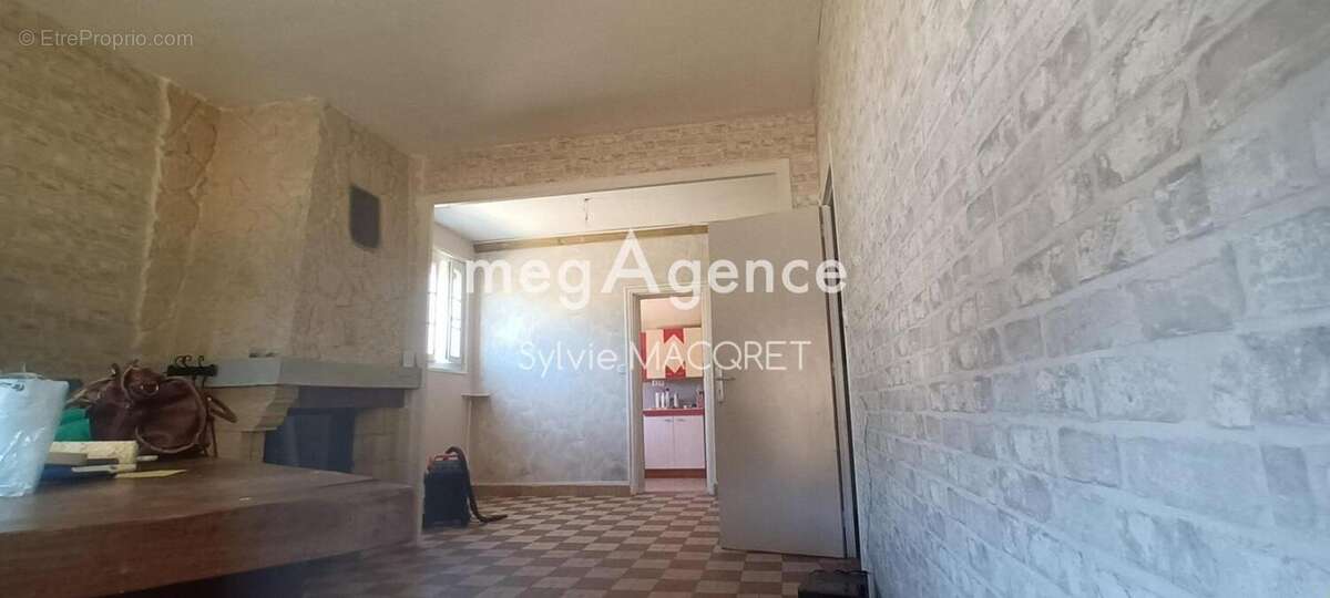 Maison à CHATRES-SUR-CHER