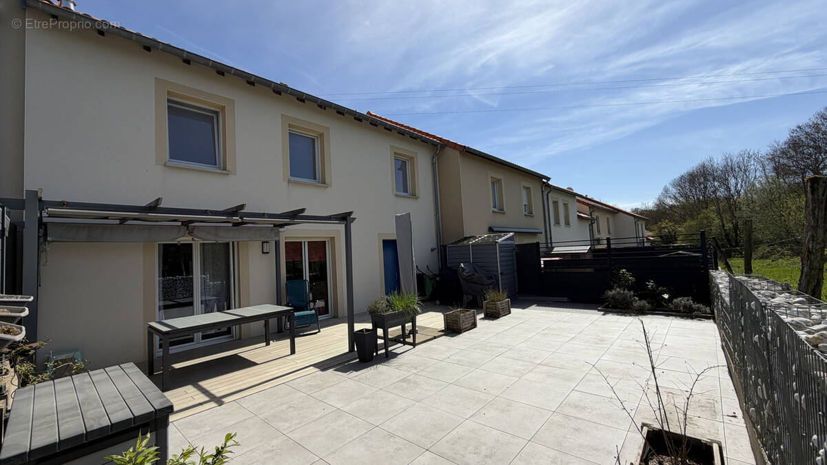 Maison à THIONVILLE