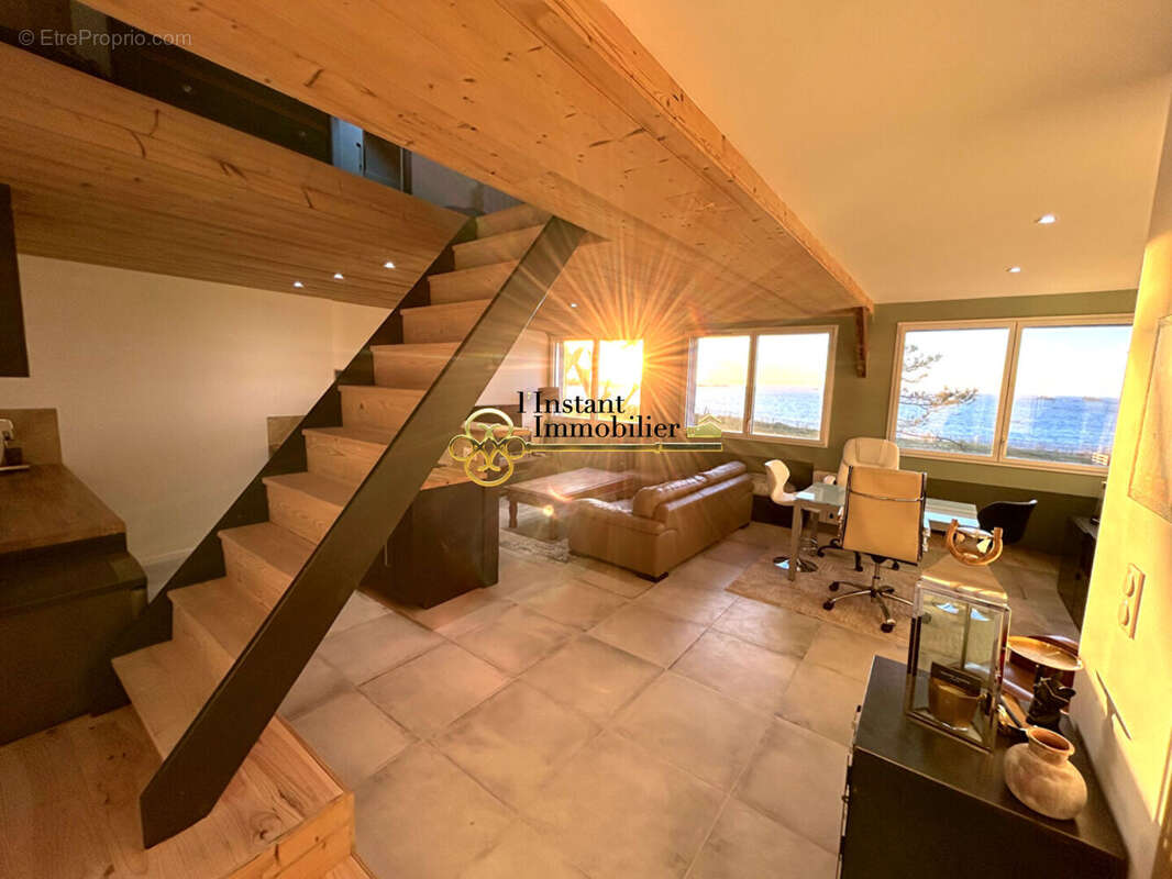 Appartement à SANTEC