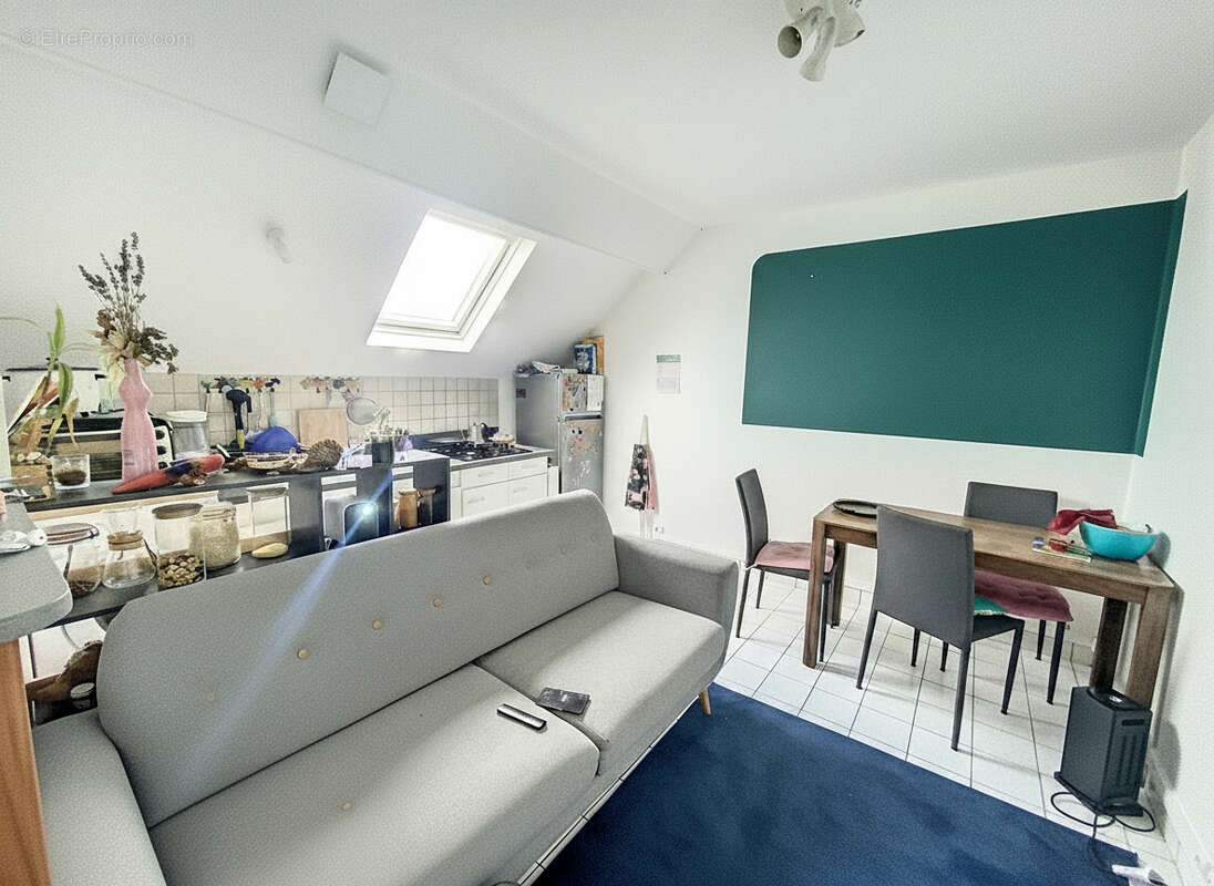 Appartement à SAINT-BRIEUC