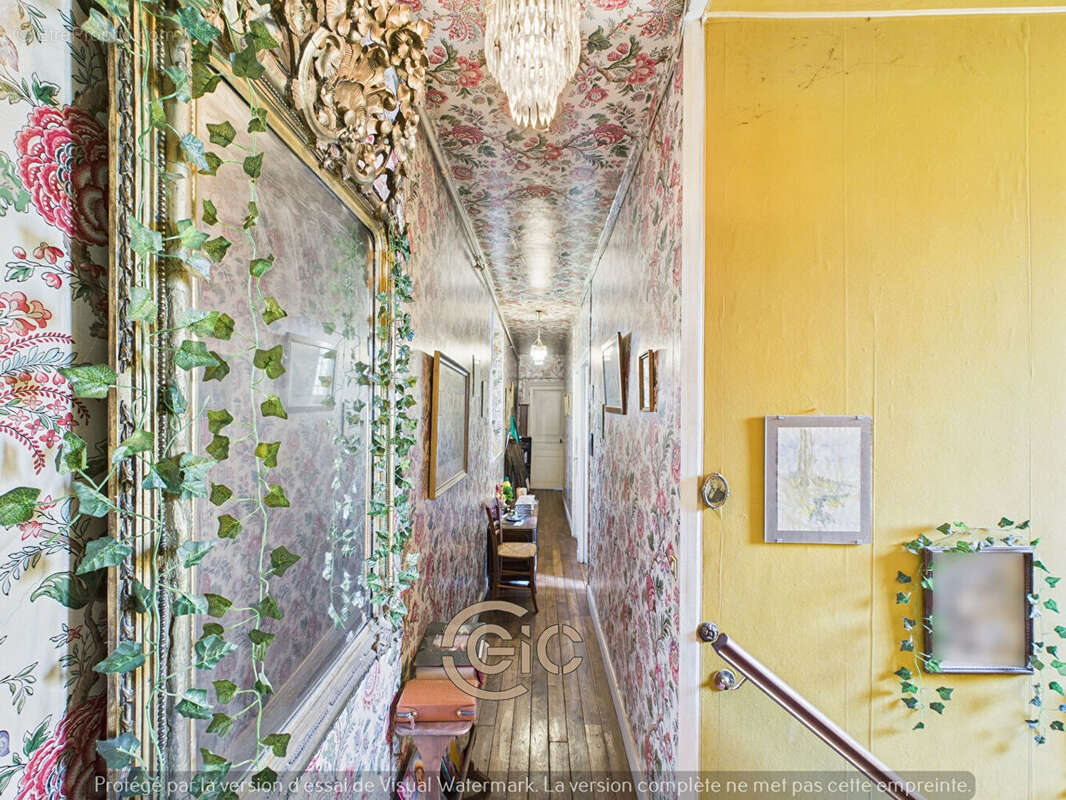 Maison à SAINT-GERMAIN-EN-LAYE