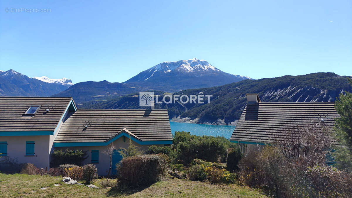 Maison à LE SAUZE-DU-LAC
