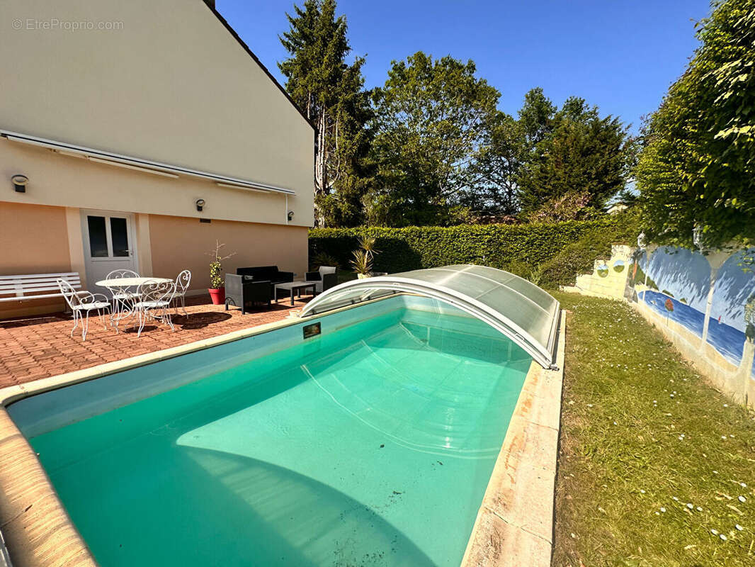 Maison à AUBIGNY-SUR-NERE