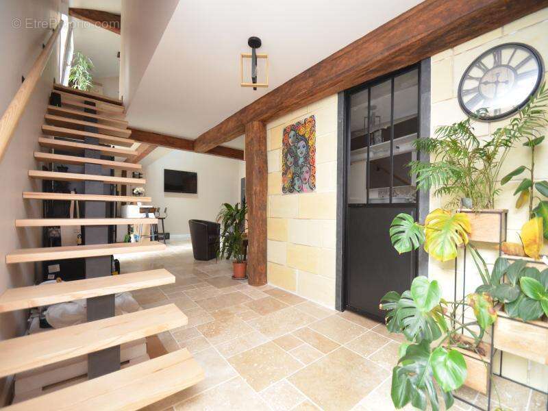 Maison à SAINT-GERMAIN-DU-PUCH