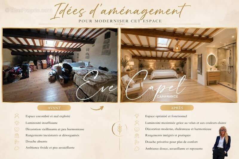 Maison à vendre 7 pièces VENDEMIAN (34), maison avec 5 chambres, 2 doubles garages, 1 studio et une annexe + jardin - photo 15