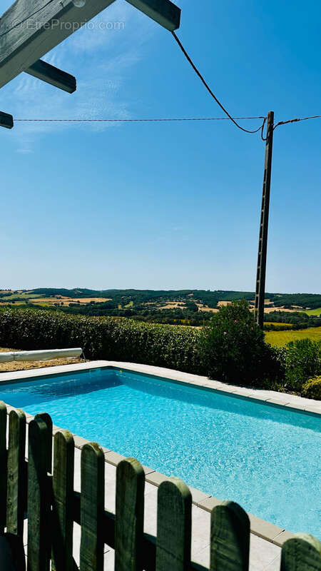 Maison T5 avec piscine - photo 4