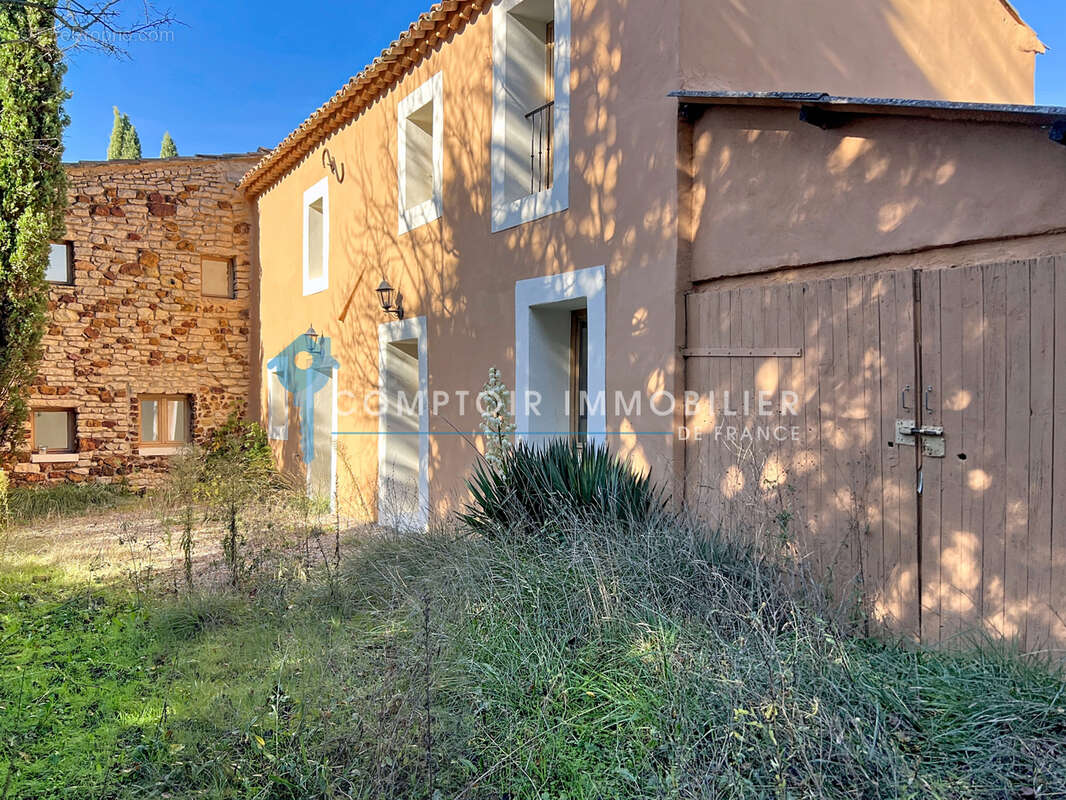 Maison à GARGAS