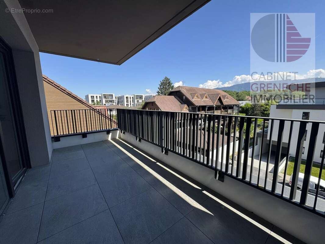 Appartement à THONON-LES-BAINS