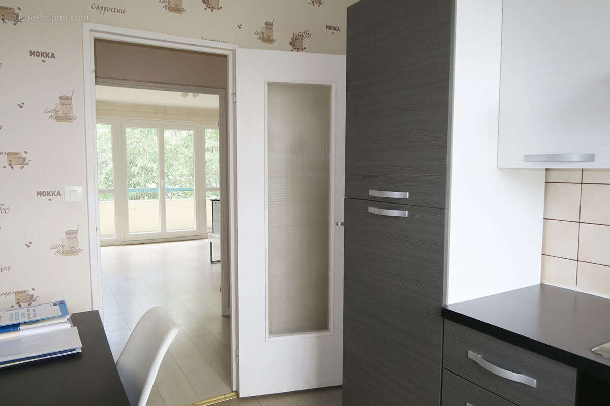 Appartement à POITIERS