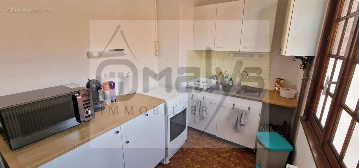 Appartement à AIRE-SUR-LA-LYS