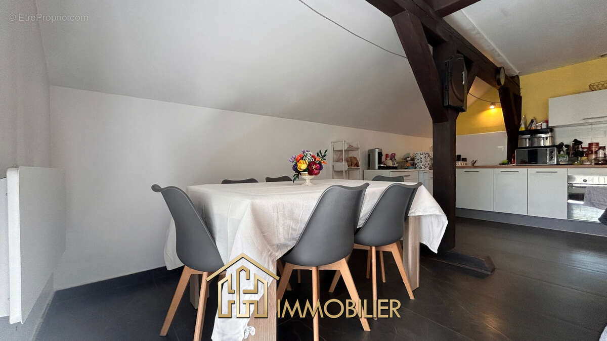 Appartement à COLMAR