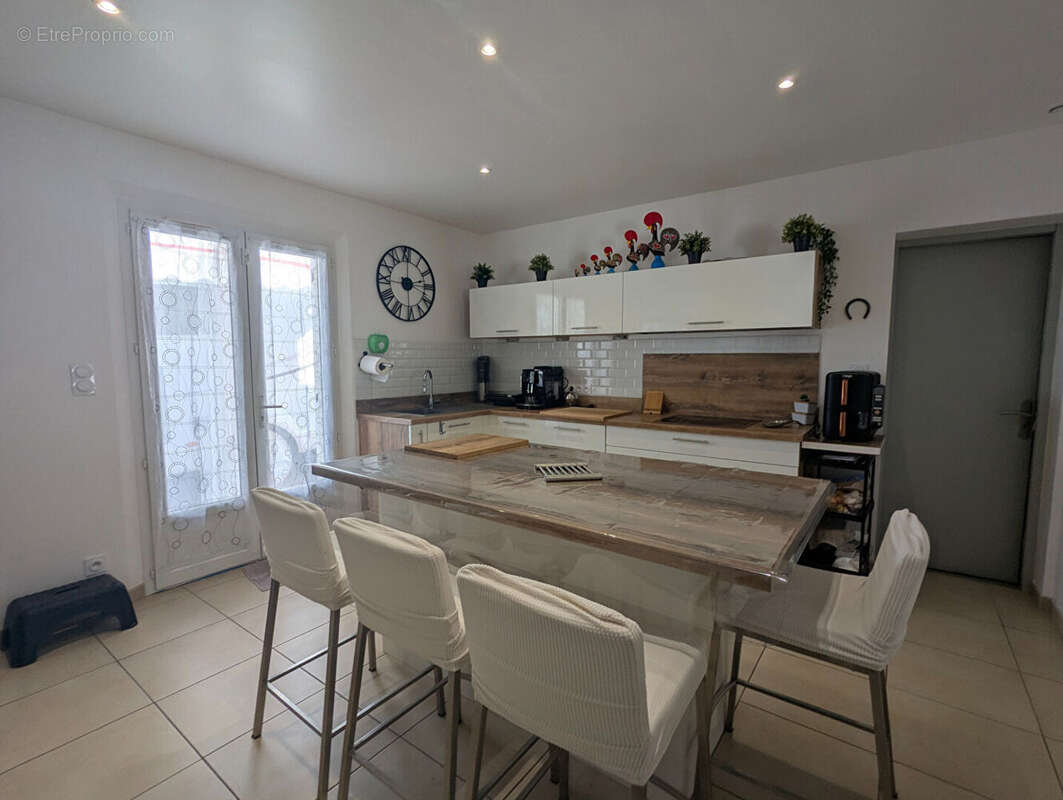 Maison à VILLECROZE