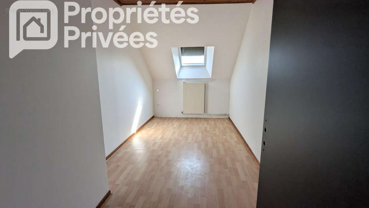 Appartement à CHOUZE-SUR-LOIRE