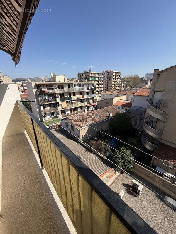 Appartement à MARSEILLE-14E