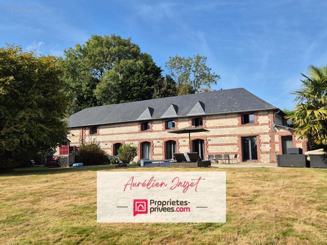 Maison à CRIQUETOT-L'ESNEVAL