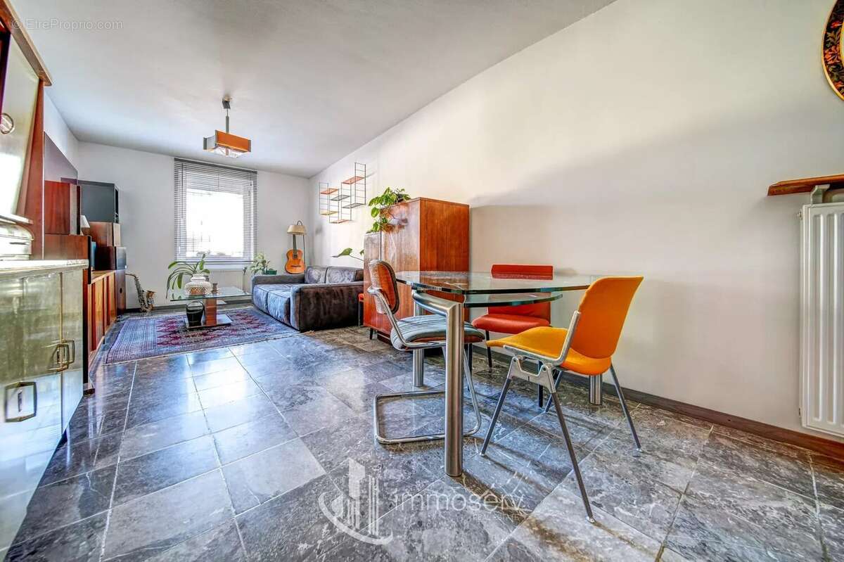 Appartement à ILLANGE