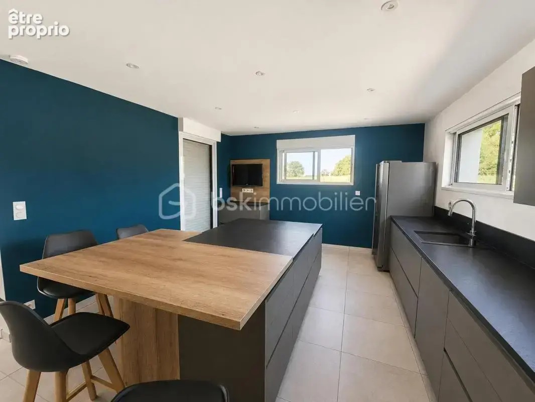 RARE - Plain-pied moderne 2020, 180m² d'atelier / garage et terrain de 4000m² - photo 10