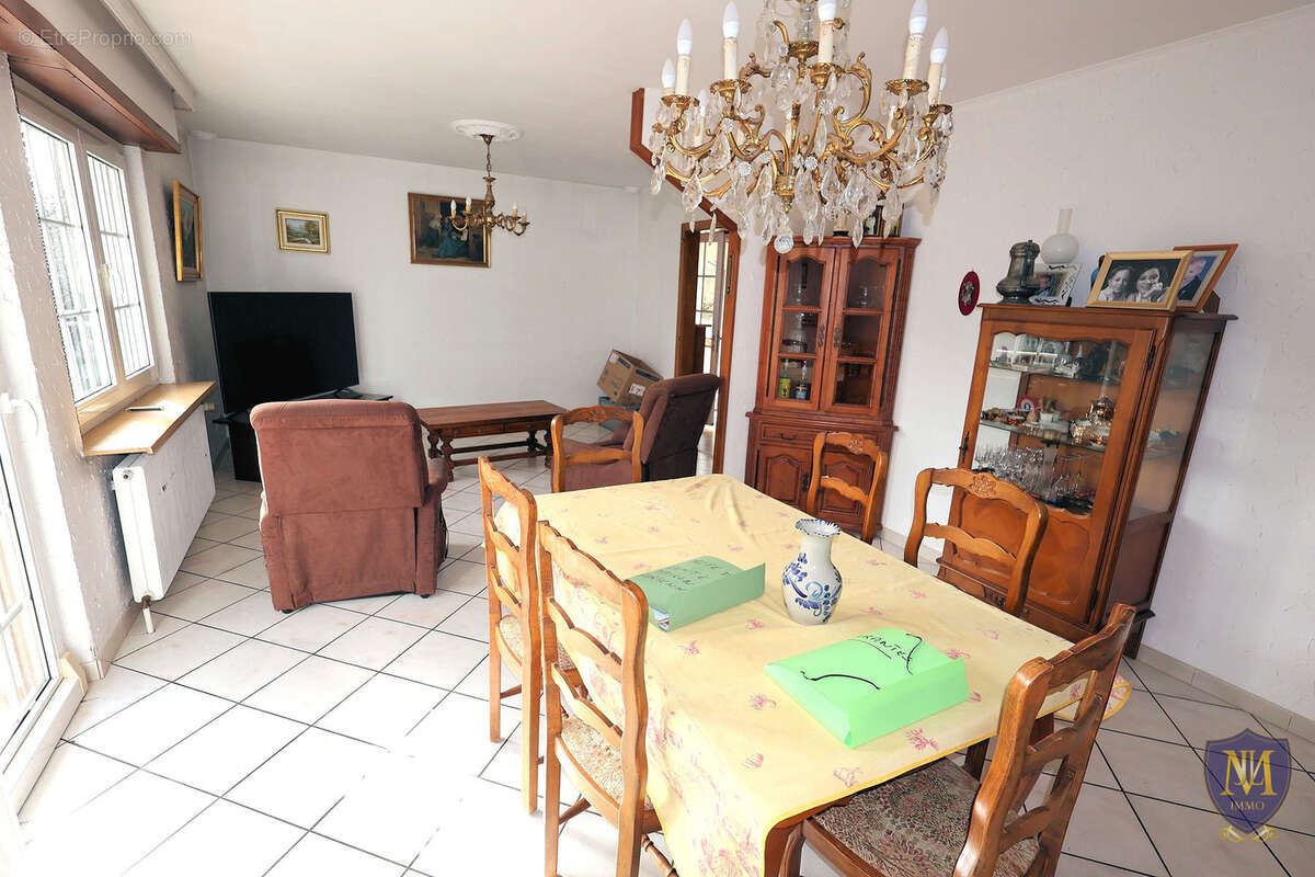Maison à BARTENHEIM