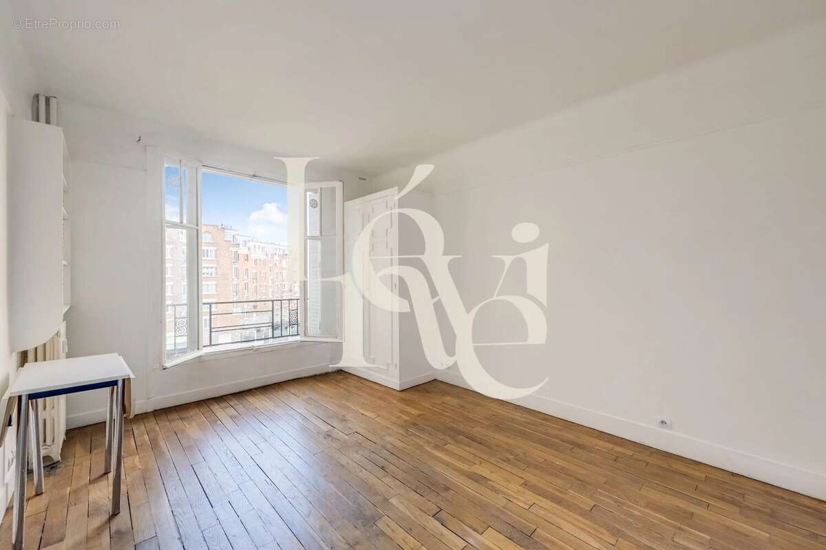 Appartement à PARIS-13E