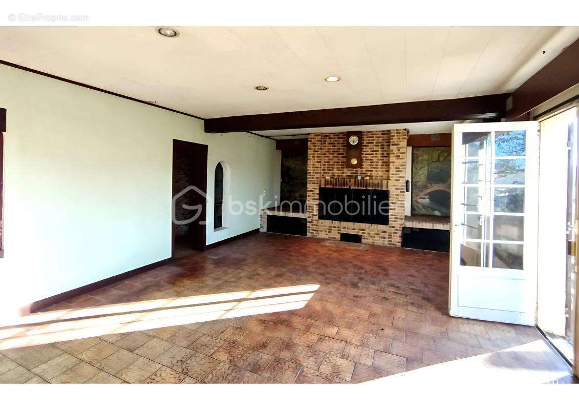 MAISON À RÉNOVER : 5 pièces - 3 chambres -127 m² - photo 3